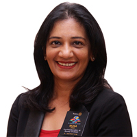 Dr. Mona Shah