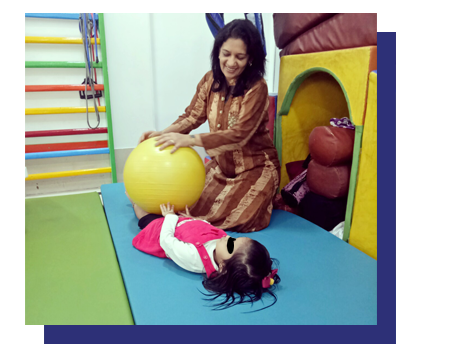 Occupational Therapist in Vile Parle