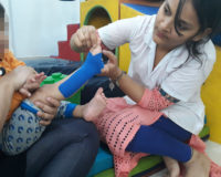 Paediatric Physiotherapy in Vile Parle