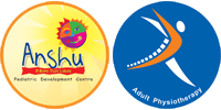 Anshu Centre Logo