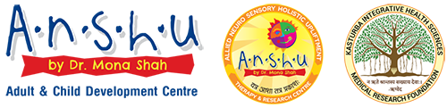 Anshu Centre Logo
